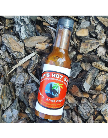 Wolf's Hot Sauce