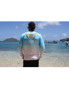 Ocean Surfari OS SPF 50+ Performance Men's LS Beach