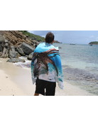 Ocean Surfari Octopus Towel