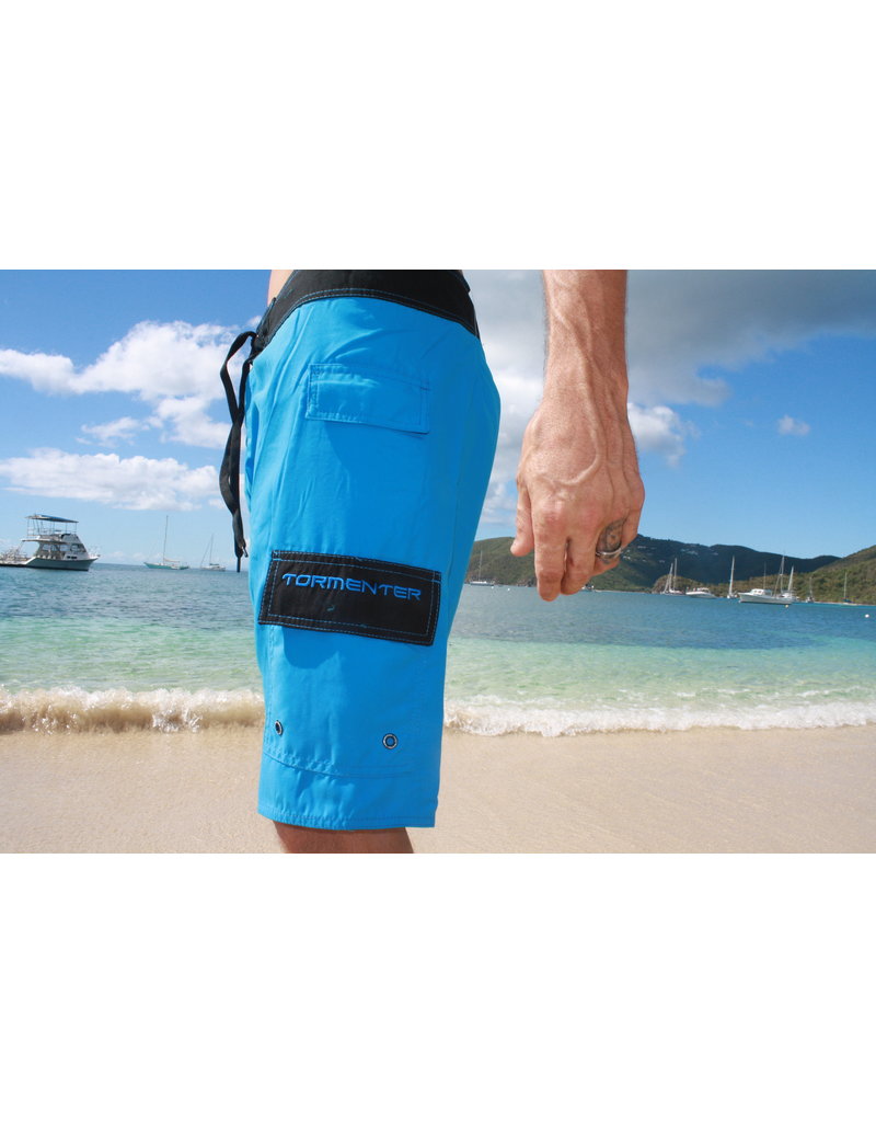 Tormenter Tormenter Waterman Board Short Royal