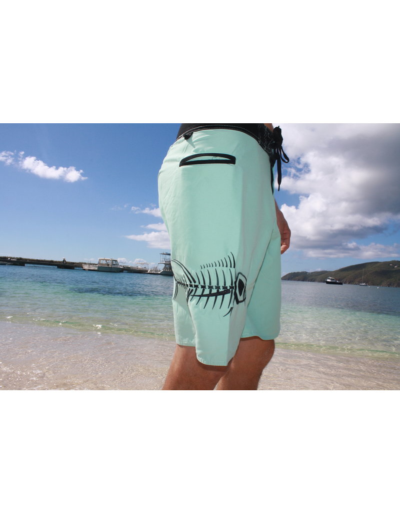 Tormenter Tormenter Waterman Board Short Seafoam