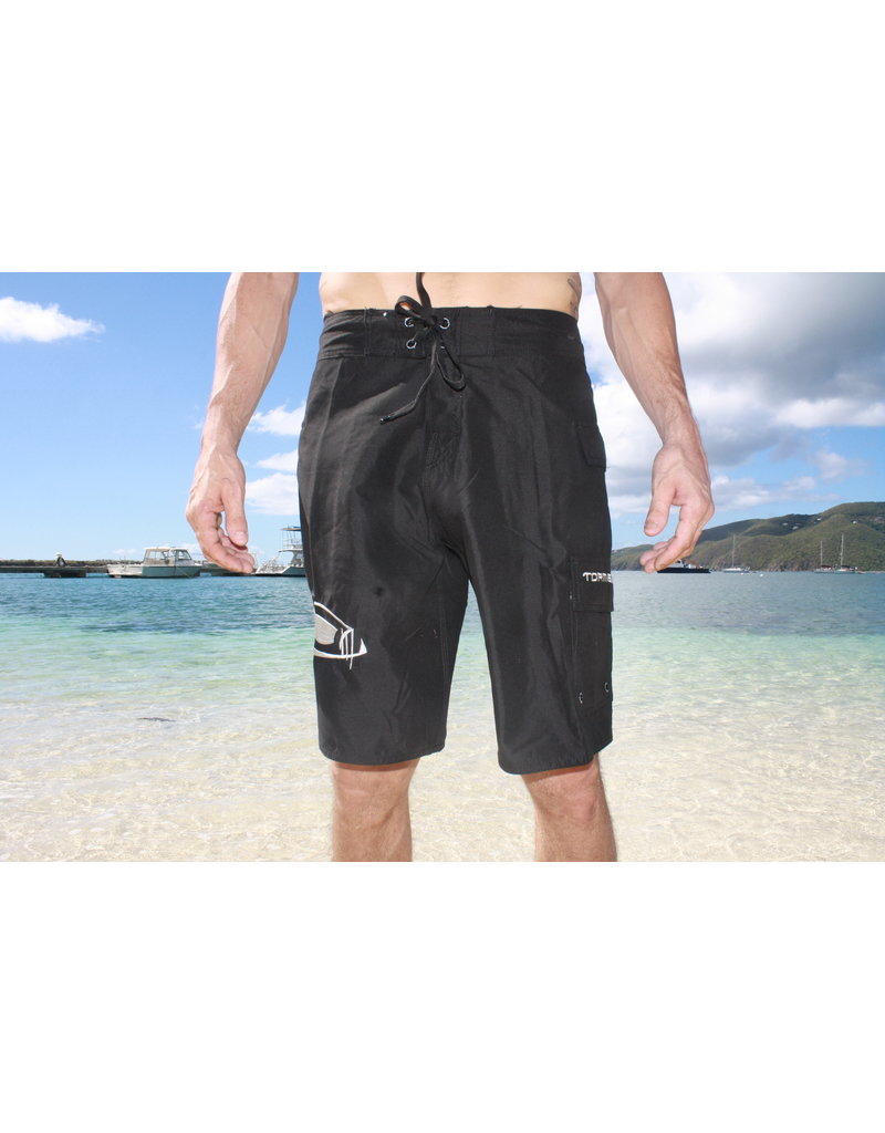 Tormenter Tormenter Waterman Board Short Black