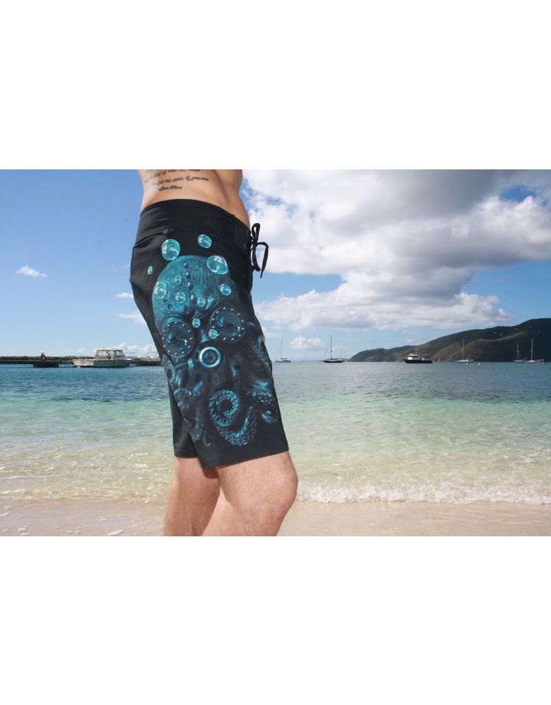 Tormenter Tormenter Sportsman Board Short Kraken