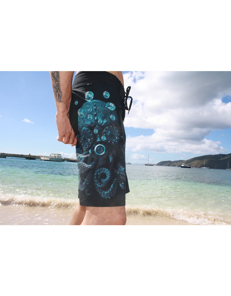 Tormenter Tormenter Sportsman Board Short Barnacle Kraken