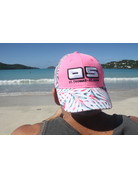 Ocean Surfari OS Hat St. Thomas Coral