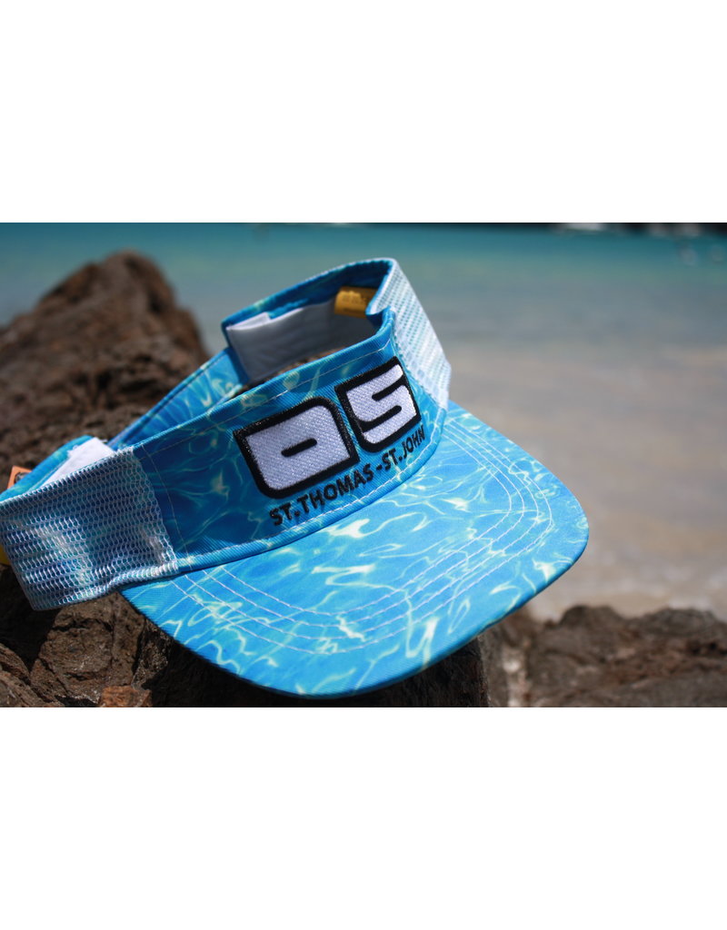 Ocean Surfari OS Water Visor