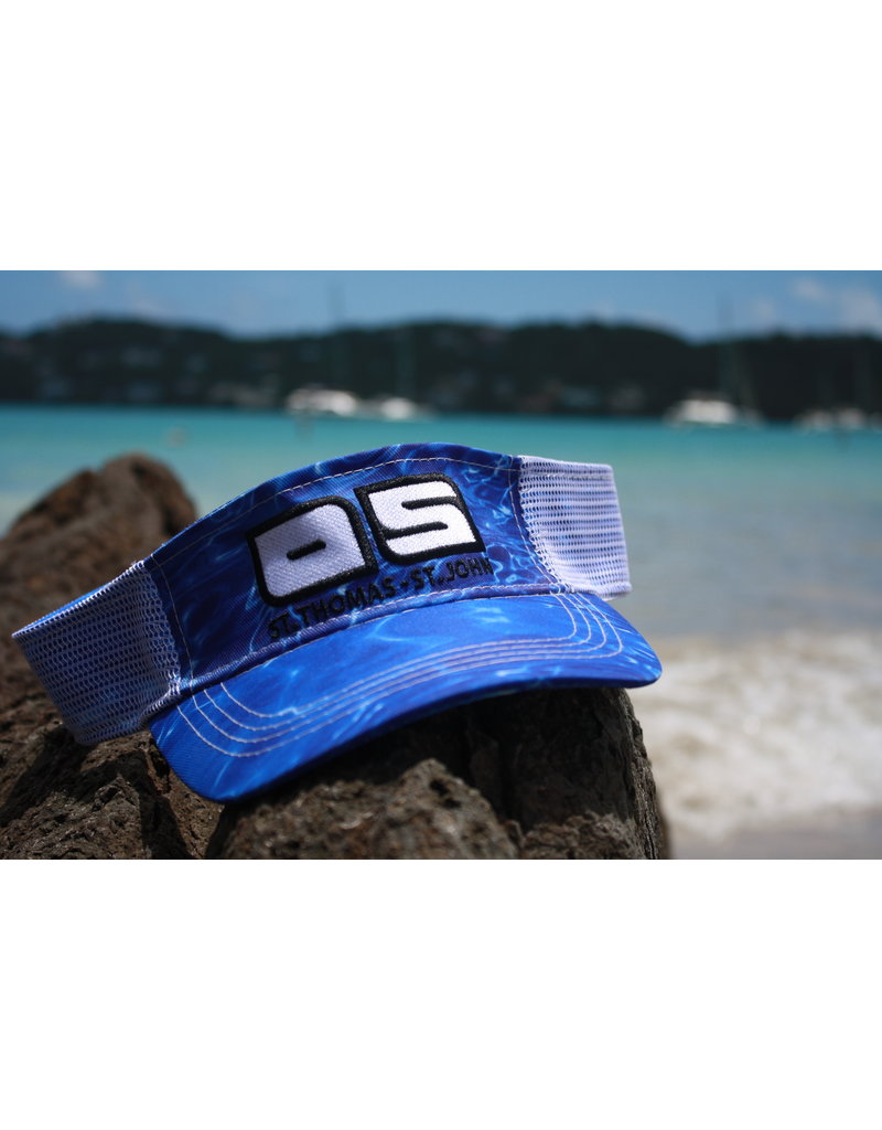 Ocean Surfari OS Water Visor