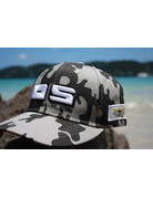 Ocean Surfari OS Camo Trucker Hat