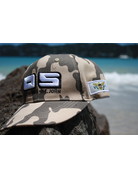 Ocean Surfari OS Camo Trucker Hat