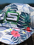 Ocean Surfari OS Floral Baseball Hat