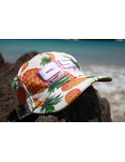 Ocean Surfari OS Floral Baseball Hat