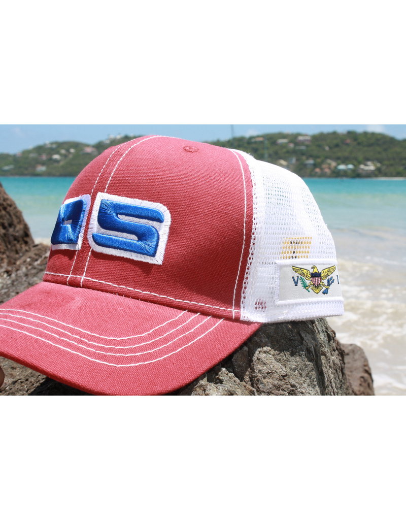 Ocean Surfari OS L7 Trucker Hat