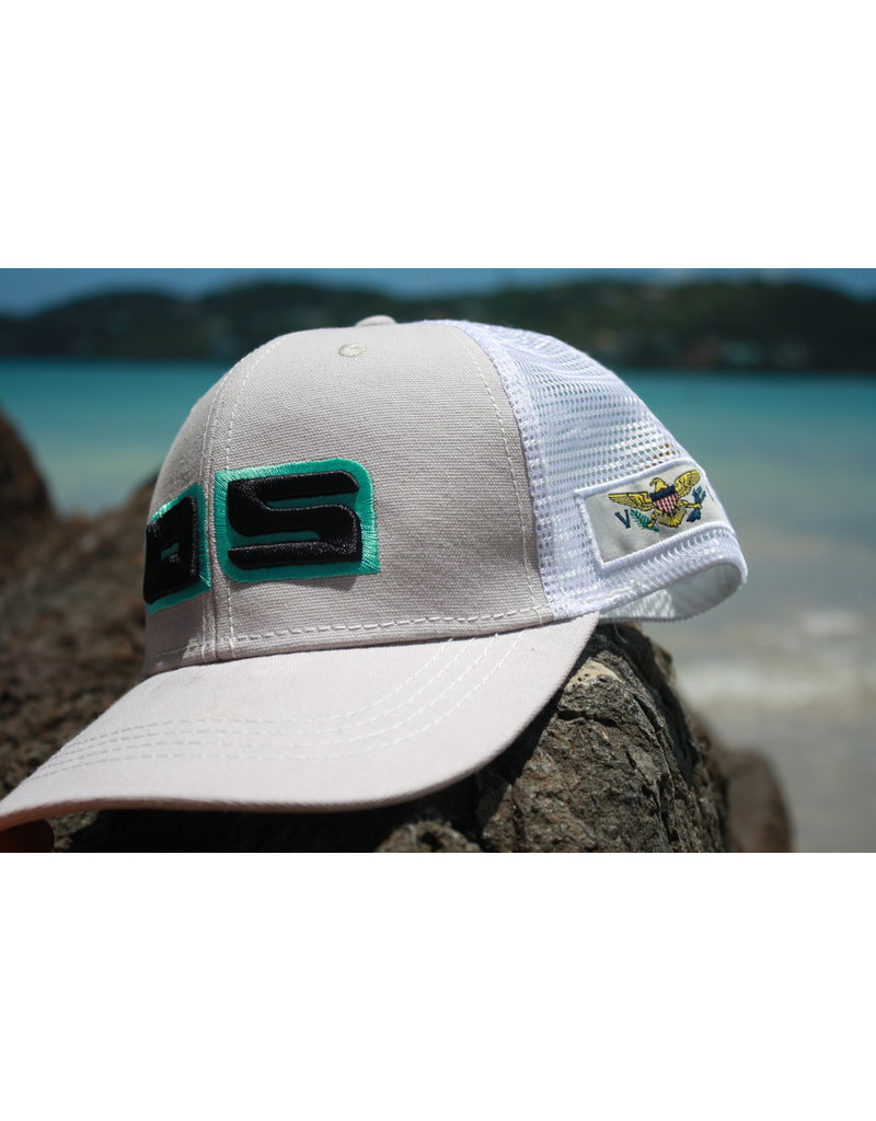 Ocean Surfari OS L7 Trucker Hat