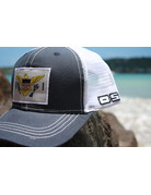 Ocean Surfari OS VI Flag Trucker Hat