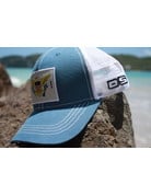 Ocean Surfari OS VI Flag Trucker Hat