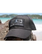 Lucky 7 OS Trucker Hat with Metal Patch