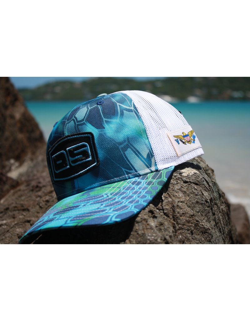 Ocean Surfari Ocean Surfari Hat