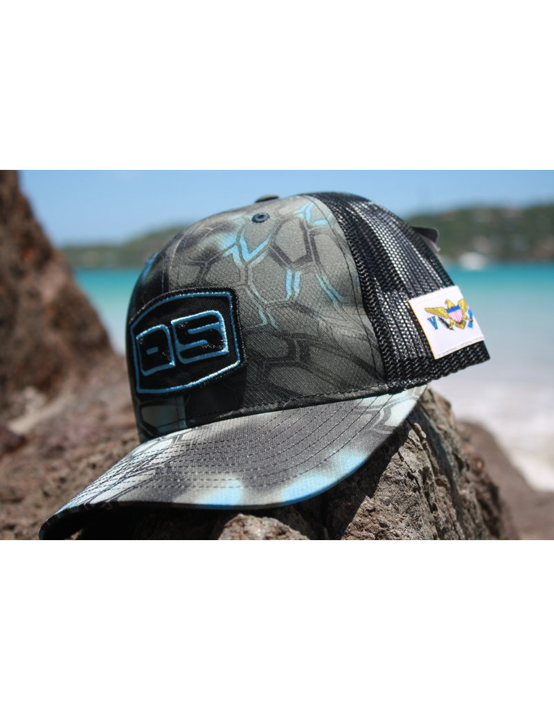 Ocean Surfari Ocean Surfari Hat