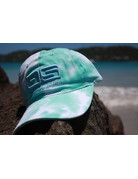 Ocean Surfari O/S Baseball Tie Die