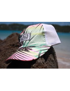 Ocean Surfari OS Microfiber Mesh Ball Hat