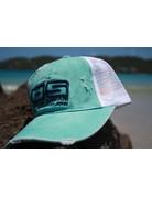 Ocean Surfari Criss Cross Pony Tail Hat