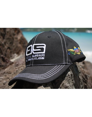 Ocean Surfari OS Performance W/Patch Hat