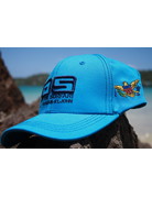 Ocean Surfari OS Performance W/Patch Hat