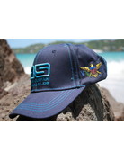 Ocean Surfari OS Performance W/Patch Hat