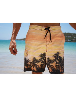 RS Surf RS Surf EBoard Short Tree/Sky - ORG