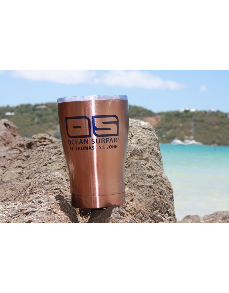 Ocean Surfari O/S 12oz Tumbler Sparkles