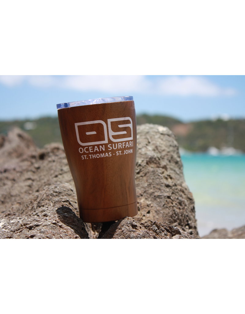 Ocean Surfari O/S 12oz Tumbler Printed