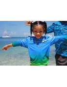 Ocean Surfari OS SPF 50+ Performance Youth LS Mahi
