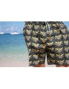 RS Surf Mens USVI Surf Short