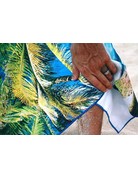 Ocean Surfari Serene Palms Towel