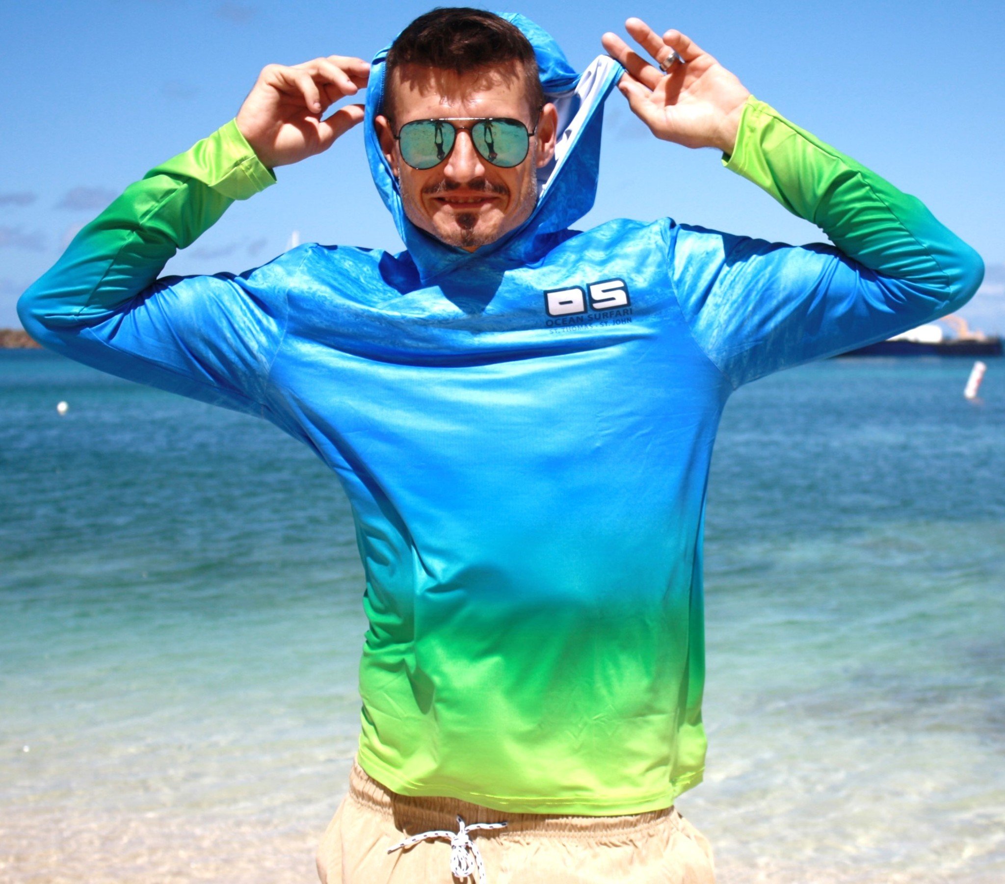 Why Rash Guards Are Must-Have Beach Gear