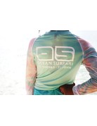 Ocean Surfari OS SPF 50 Performance Youth LS Jade