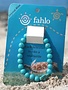 Fahlo The Journey Bracelet - Turtle