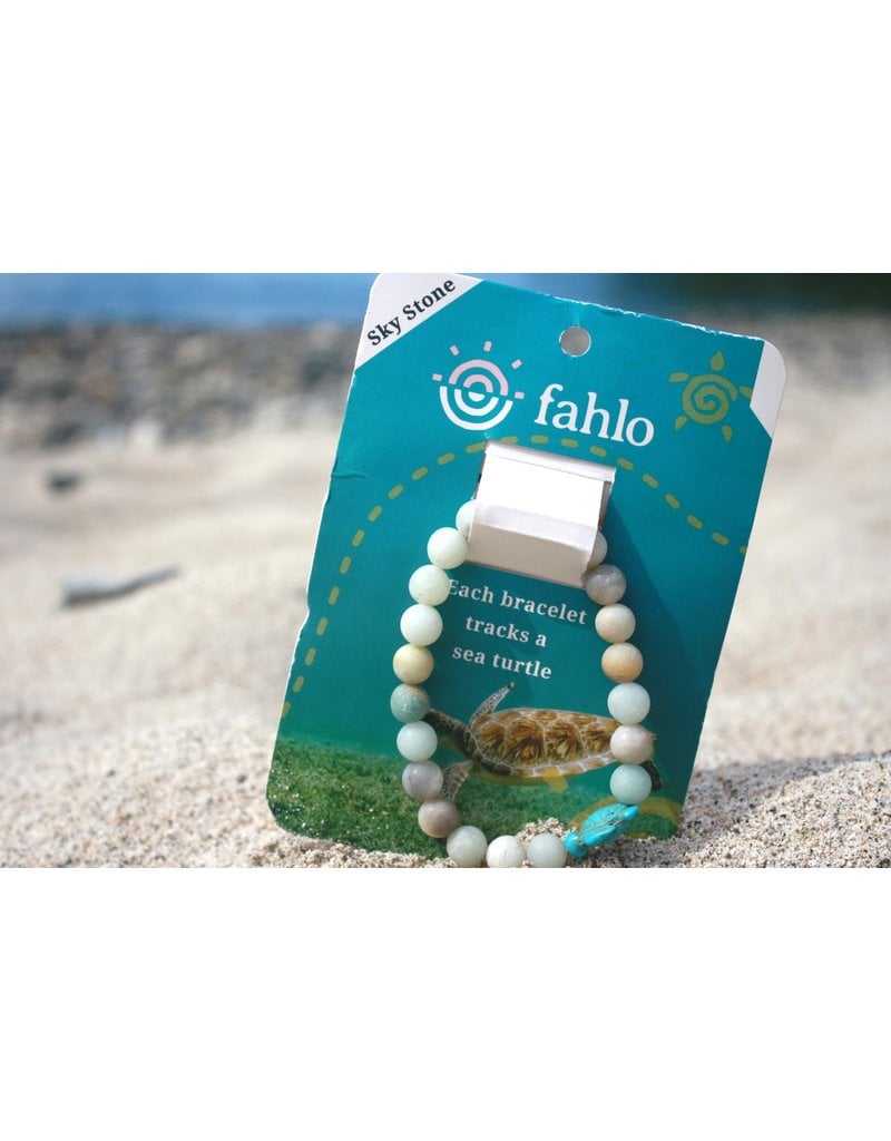 Fahlo The Journey Bracelet - Turtle