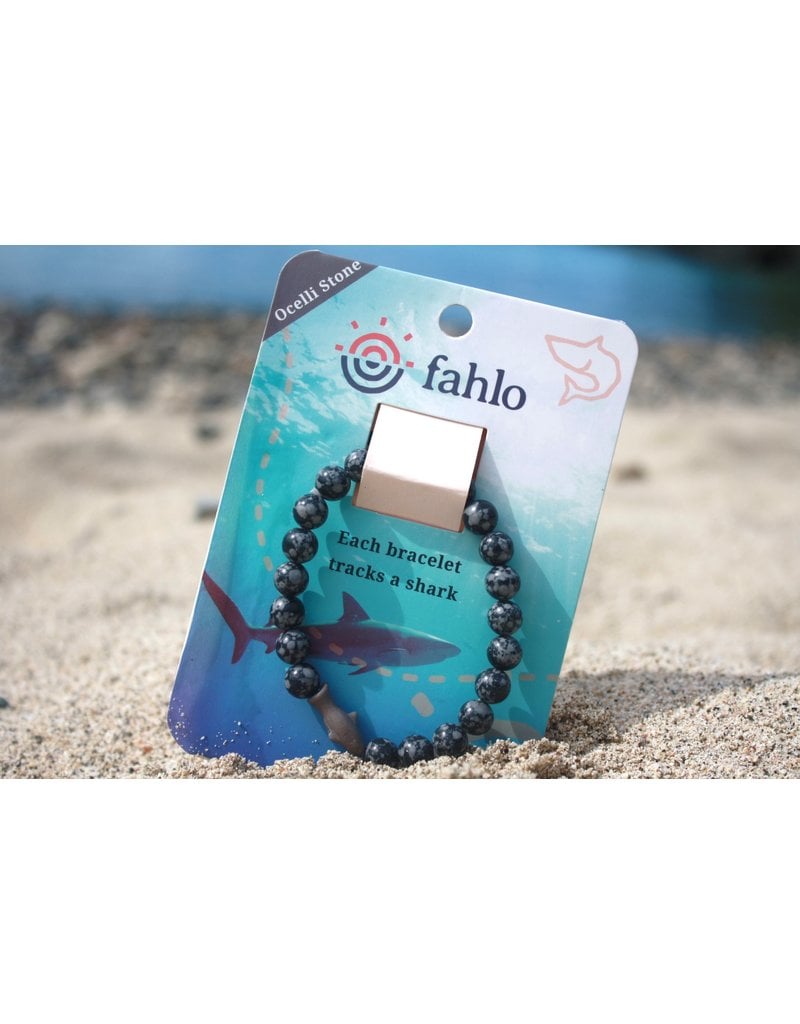 Fahlo The Voyage Bracelet - Shark