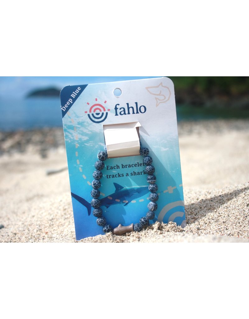 Fahlo The Voyage Bracelet - Shark