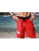 Tormenter Tormenter Waterman Board Short Red