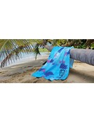 Ocean Surfari Mermaid Scales Towel