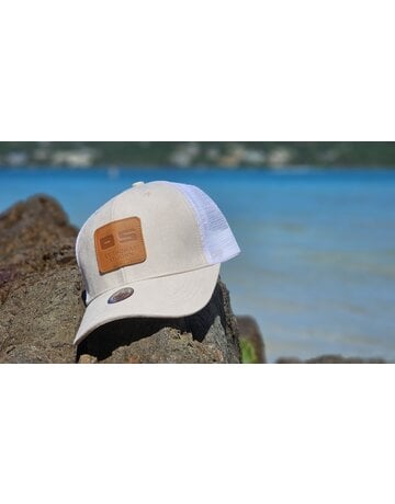 Ocean Surfari OS Suede Trucker