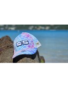 Lucky 7 O/S Trucker Hat Mermaid Scales