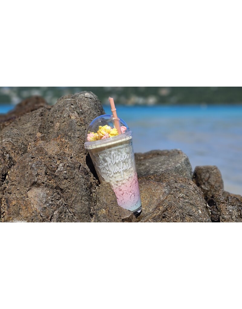 Ocean Surfari O/S 16oz Cooling Tumbler