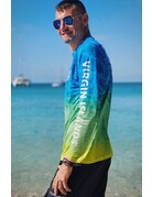 Uzzi OS SPF 50+ Performance Men's LS Mahi