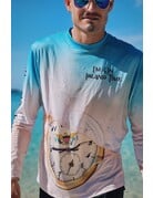 Ocean Surfari OS SPF 50+ Performance Men's LS Island Time