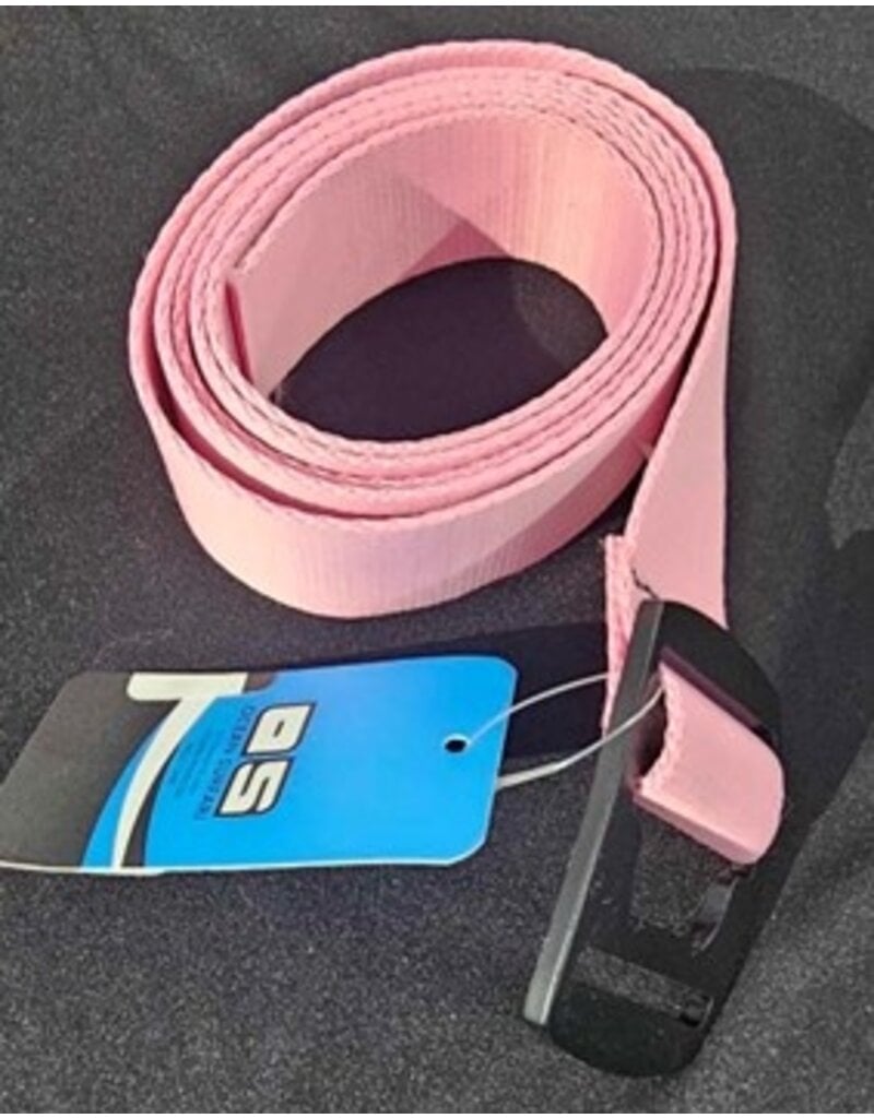 Lucky 7 Nylon Belt