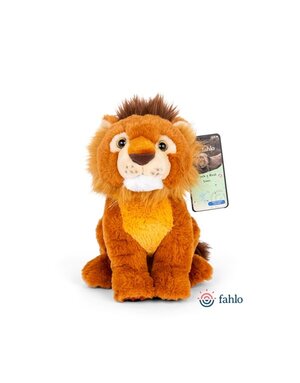 Fahlo The Excursion Plush  - Lion