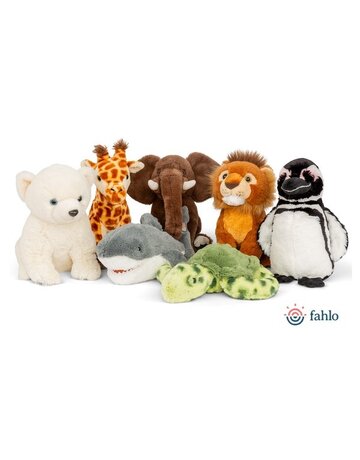 Fahlo Copy of The Expedition Plush - Elephant